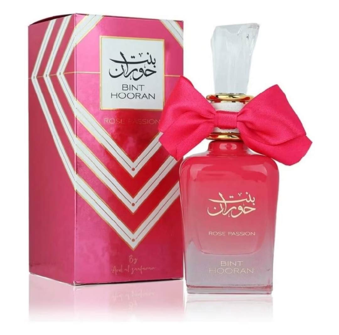 Bint Hooran Rose Passion